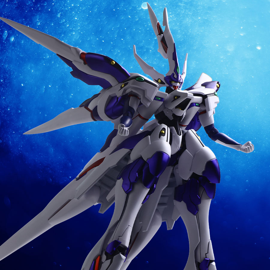 Xenogears Xenogears Bring Arts Action Figure  (Prototype Shown) View 1