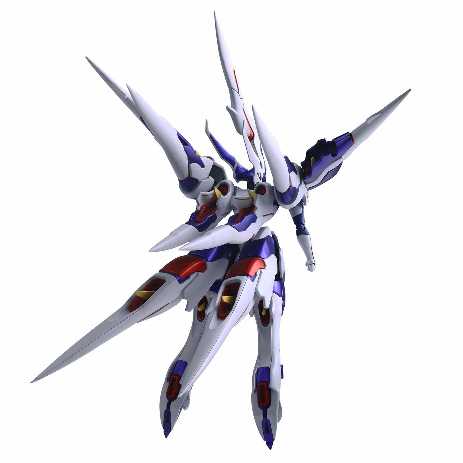 Xenogears Xenogears Bring Arts Action Figure  (Prototype Shown) View 3