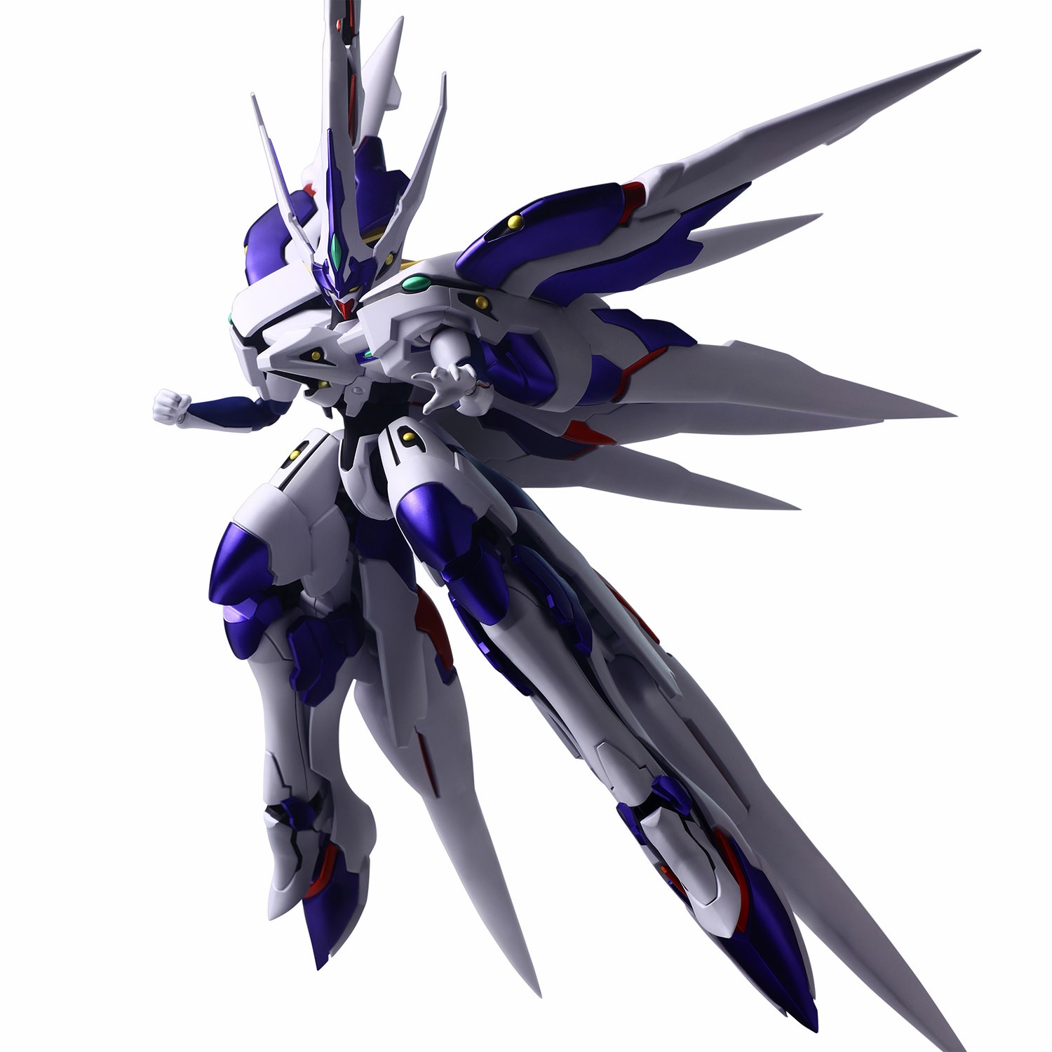 Xenogears Xenogears Bring Arts Action Figure  (Prototype Shown) View 6
