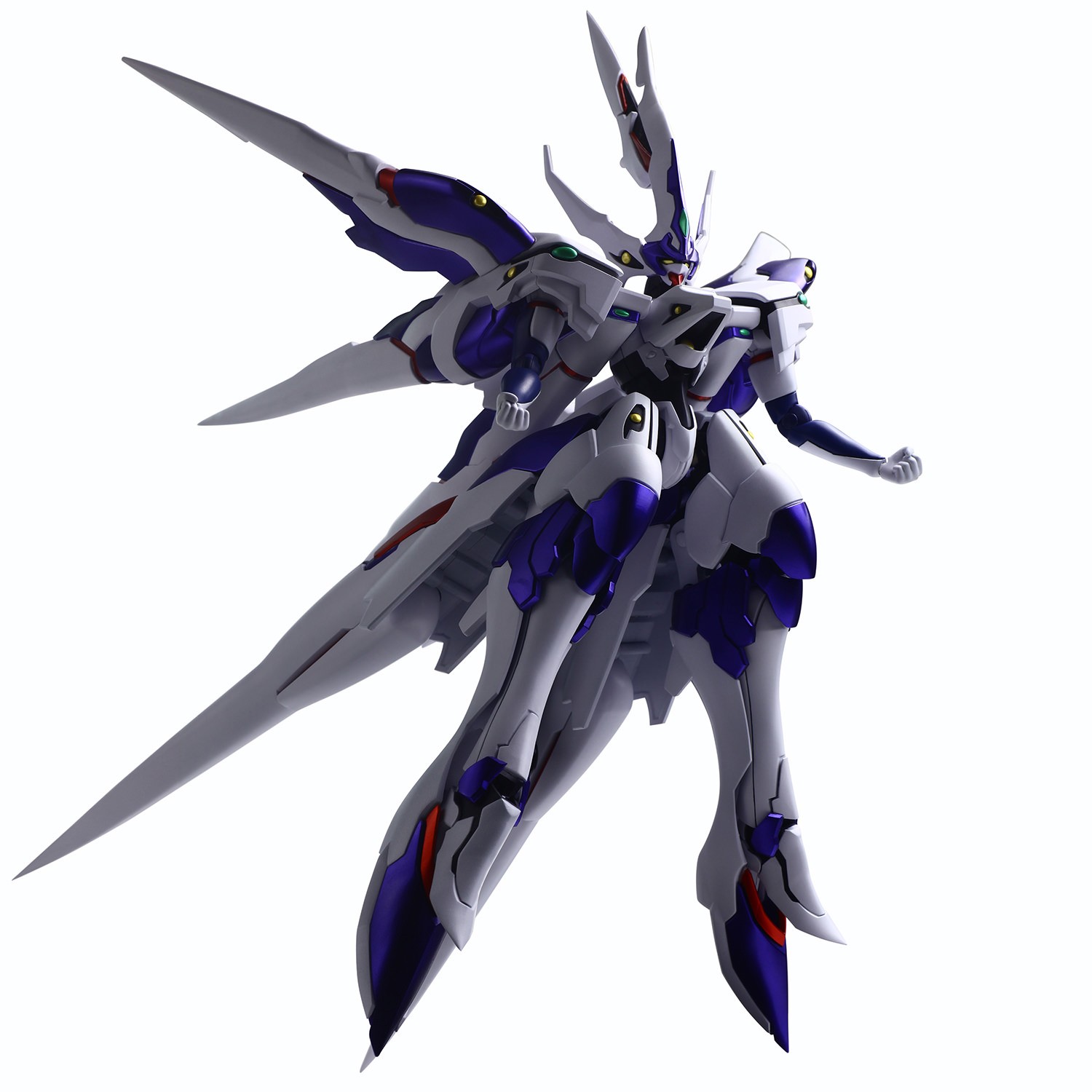 Xenogears Xenogears Bring Arts Action Figure  (Prototype Shown) View 8