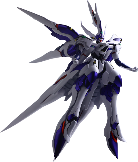 Xenogears Xenogears Bring Arts Action Figure  (Prototype Shown) View 9