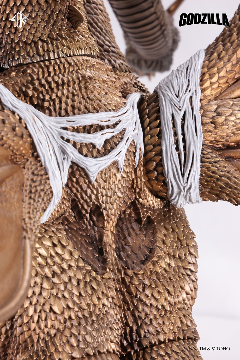 Godzilla King Ghidorah Vinyl Collectible  (Prototype Shown) View 15