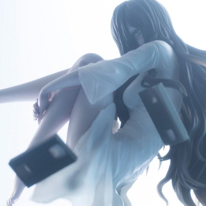 Sadako Sadako Bishoujo (rerun) Statues  (Prototype Shown) View 4