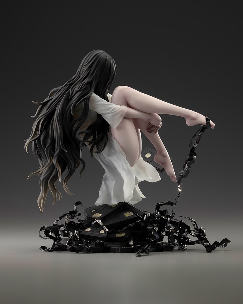 Sadako Sadako Bishoujo (rerun) Statues  (Prototype Shown) View 10