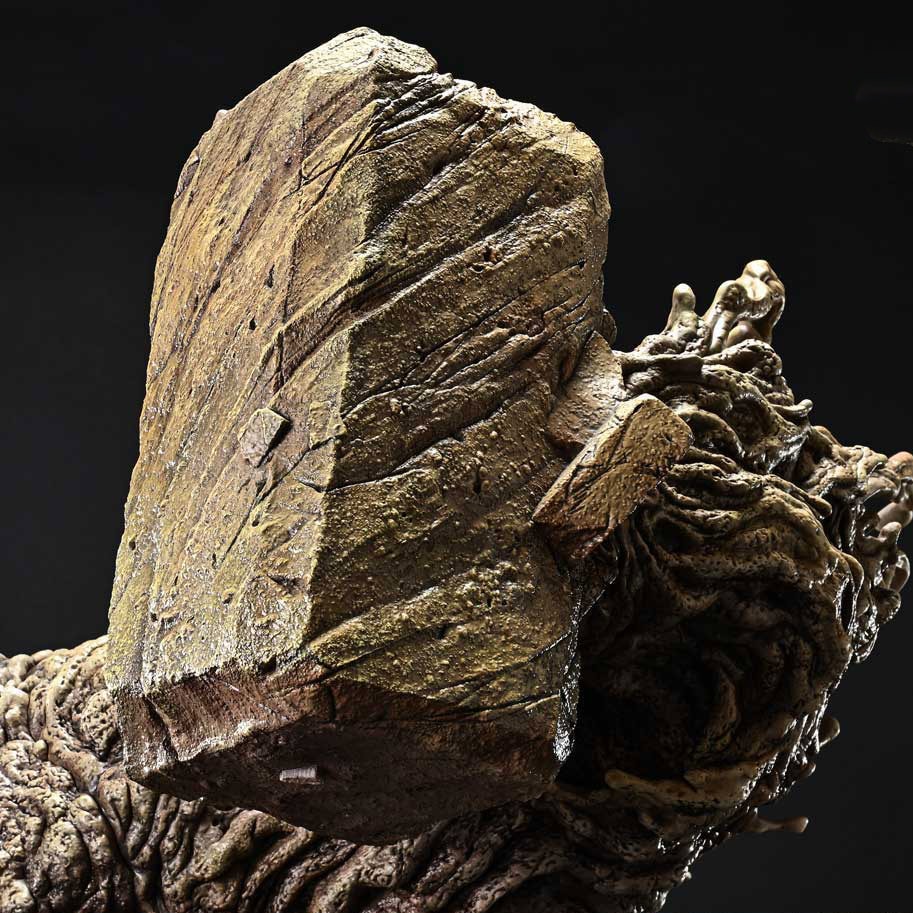 DC Comics Batman vs Clayface (Deluxe Version) Quarter Scale Statue  (Prototype Shown) View 6