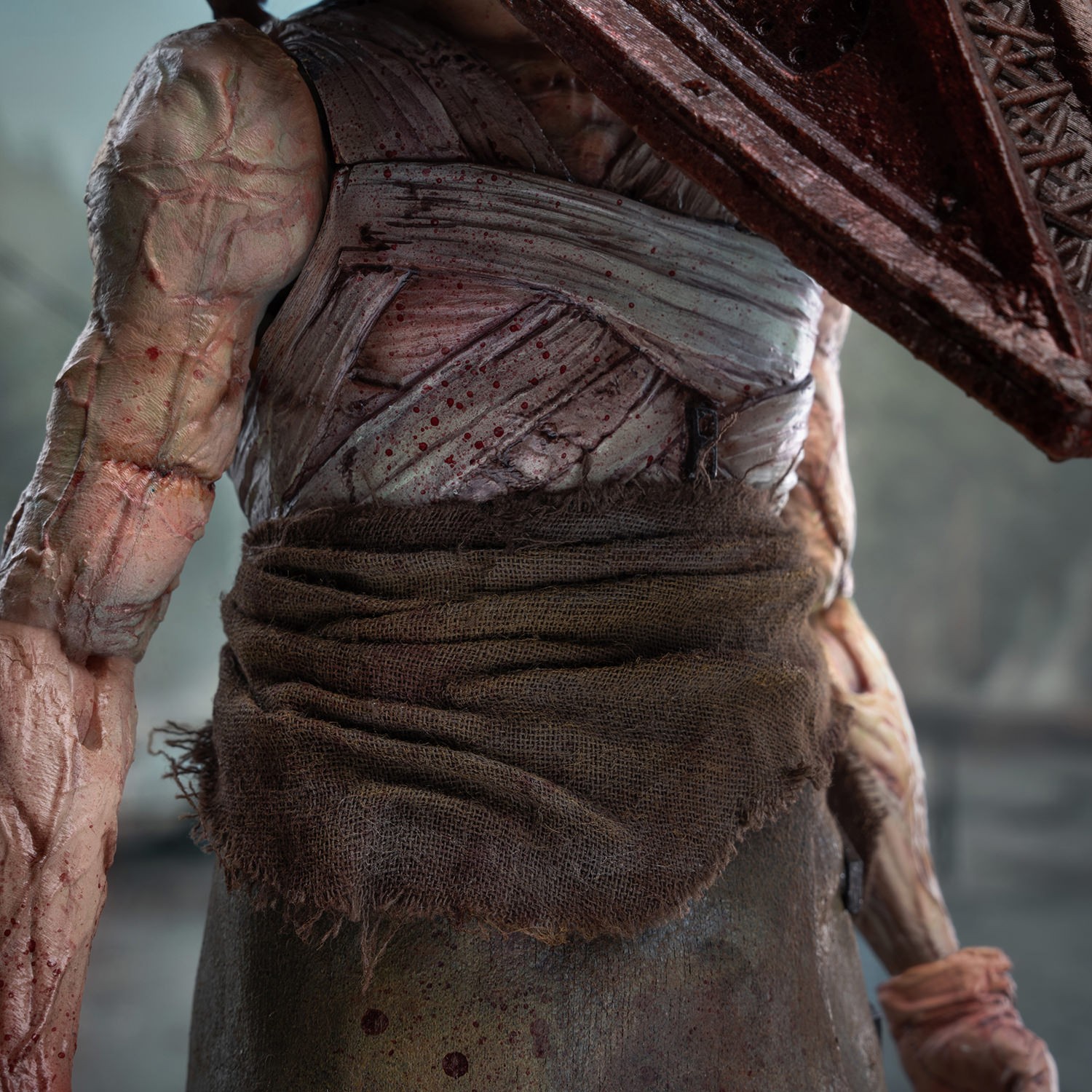 Silent Hill Pyramid Head (Deluxe Version) Sixth Scale Figure  (Prototype Shown) View 6
