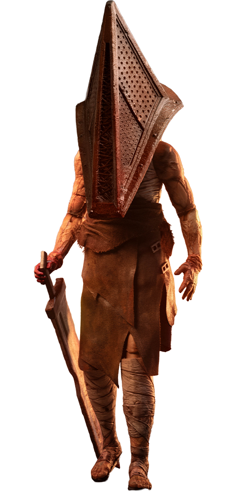 Silent Hill Pyramid Head (Deluxe Version) Sixth Scale Figure  (Prototype Shown) View 11