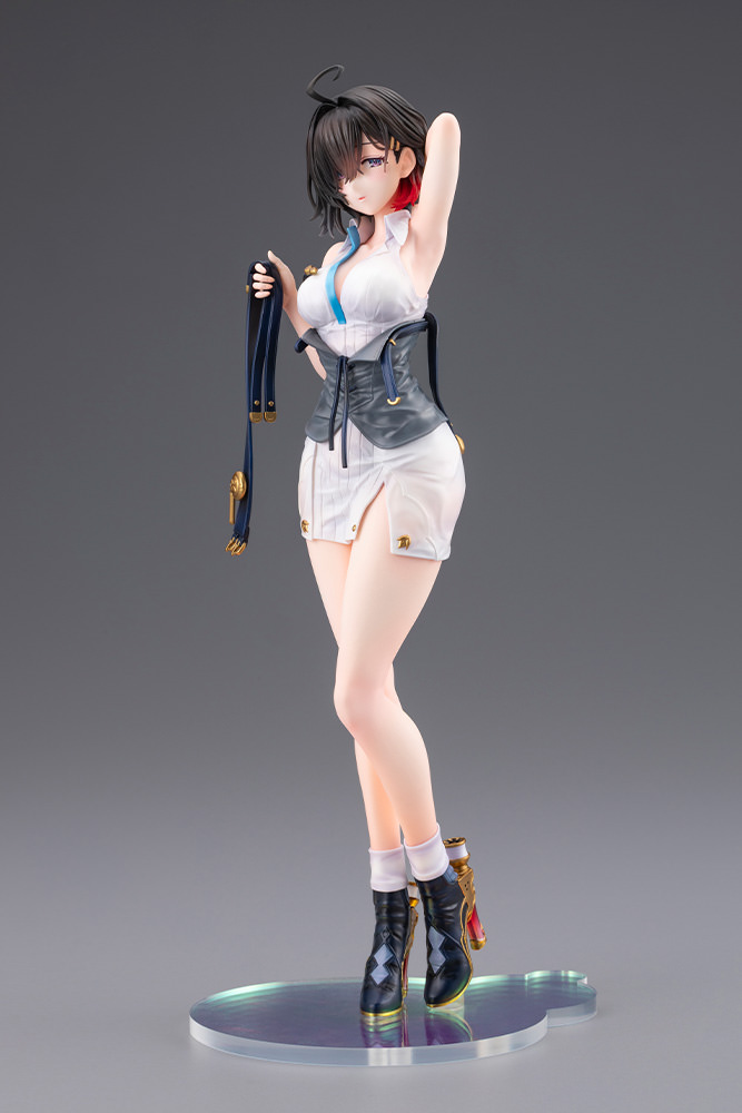 Atelier Yumia: The Alchemist of Memories & the Envisioned Land Yumia Liessfeldt (Sun Shower Version) Collectible Figure  (Prototype Shown) View 7