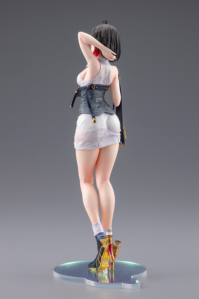 Atelier Yumia: The Alchemist of Memories & the Envisioned Land Yumia Liessfeldt (Sun Shower Version) Collectible Figure  (Prototype Shown) View 8