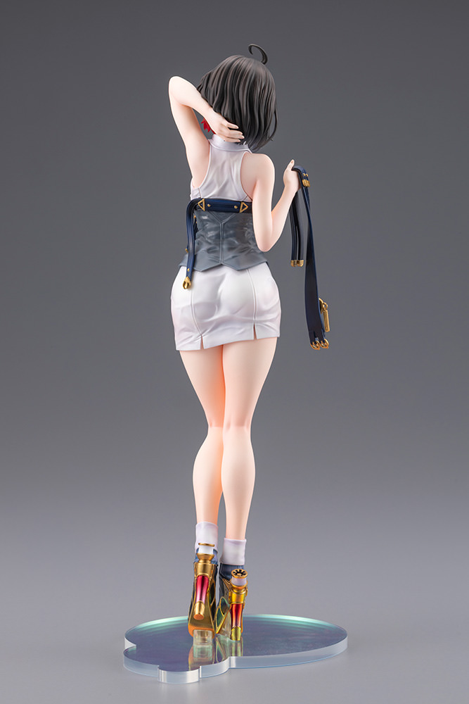 Atelier Yumia: The Alchemist of Memories & the Envisioned Land Yumia Liessfeldt (Sun Shower Version) Collectible Figure  (Prototype Shown) View 9