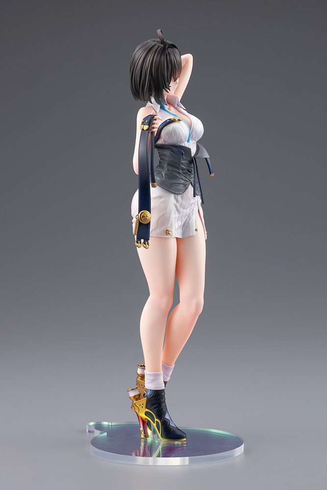 Atelier Yumia: The Alchemist of Memories & the Envisioned Land Yumia Liessfeldt (Sun Shower Version) Collectible Figure  (Prototype Shown) View 10