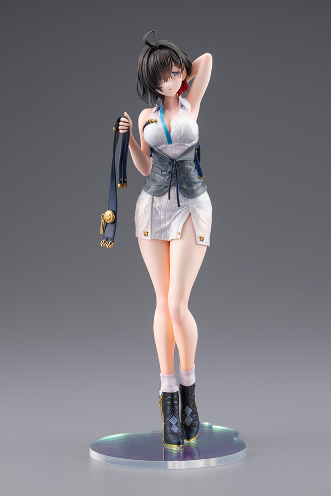 Atelier Yumia: The Alchemist of Memories & the Envisioned Land Yumia Liessfeldt (Sun Shower Version) Collectible Figure  (Prototype Shown) View 11