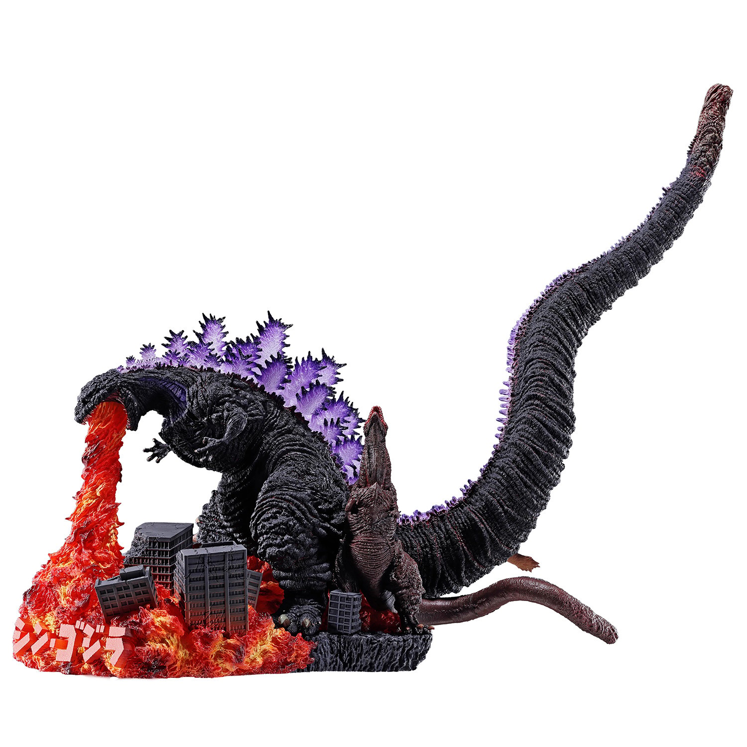 Godzilla Godzilla (2016) Collectible Figure  (Prototype Shown) View 4