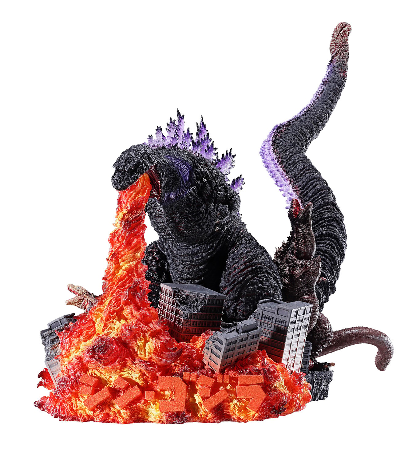 Godzilla Godzilla (2016) Collectible Figure  (Prototype Shown) View 7