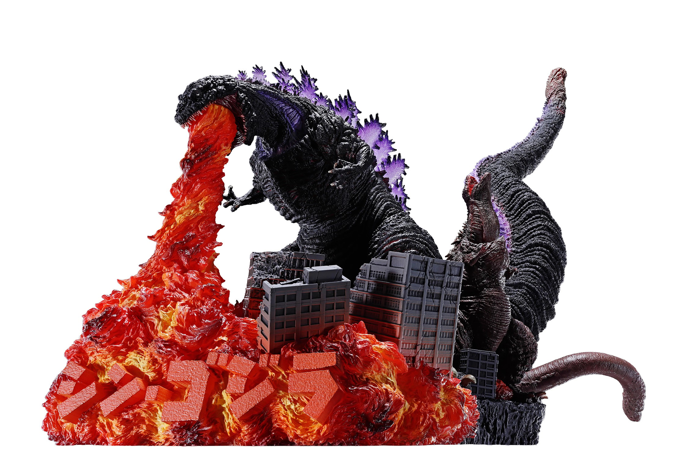 Godzilla Godzilla (2016) Collectible Figure  (Prototype Shown) View 8