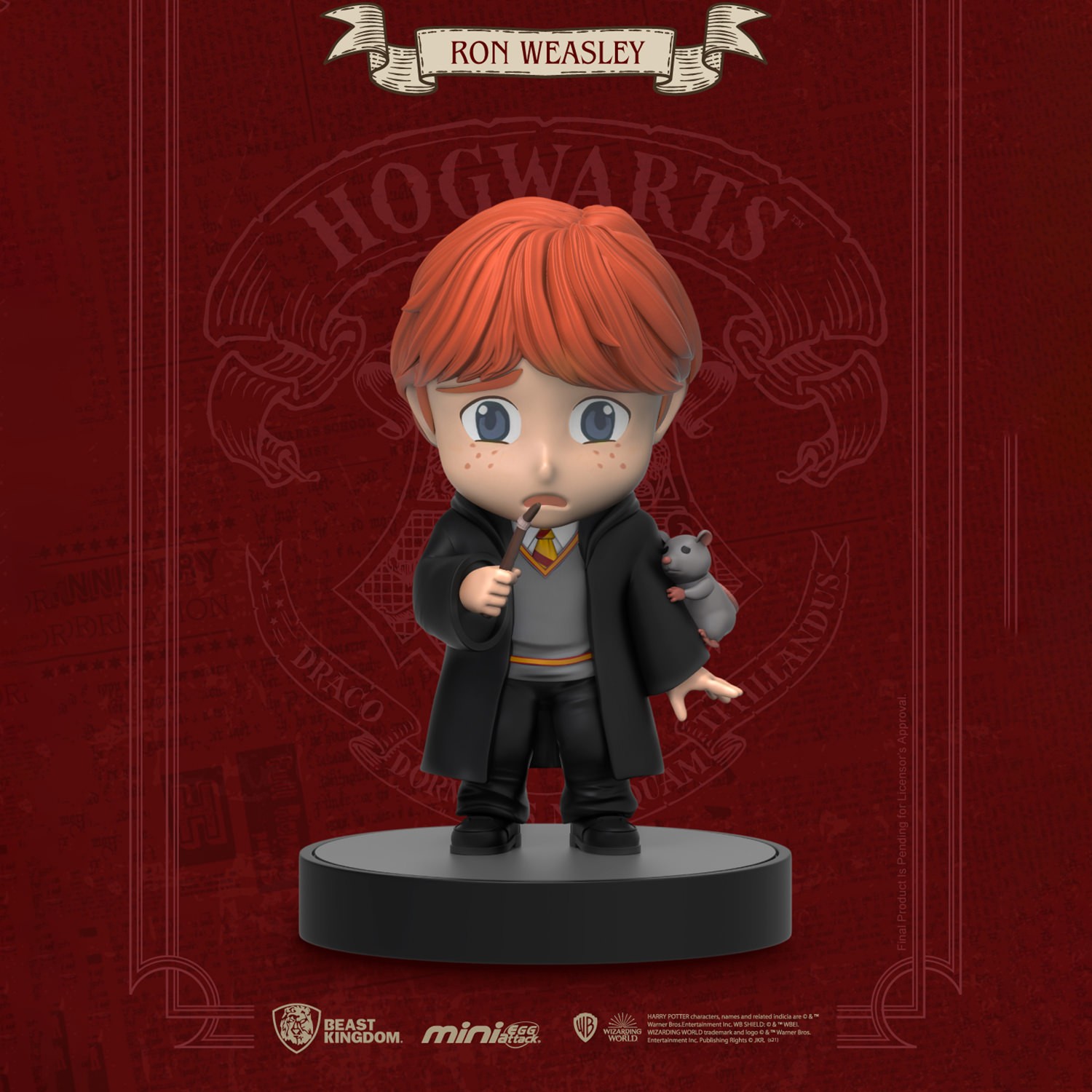 Harry Potter Harry Potter Series Blind Box Set  (Prototype Shown) View 4