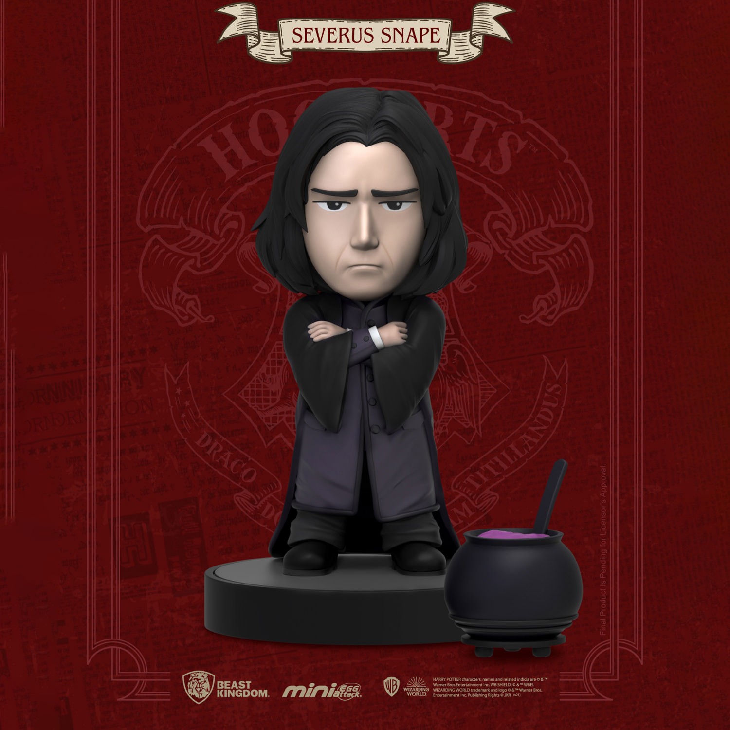 Harry Potter Harry Potter Series Blind Box Set  (Prototype Shown) View 5