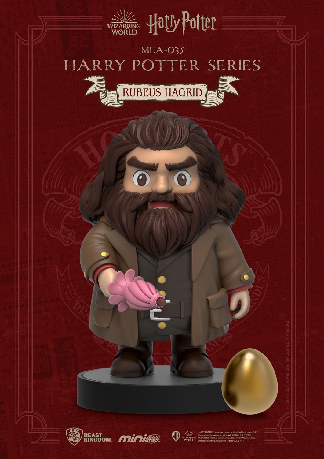 Harry Potter Harry Potter Series Blind Box Set  (Prototype Shown) View 7