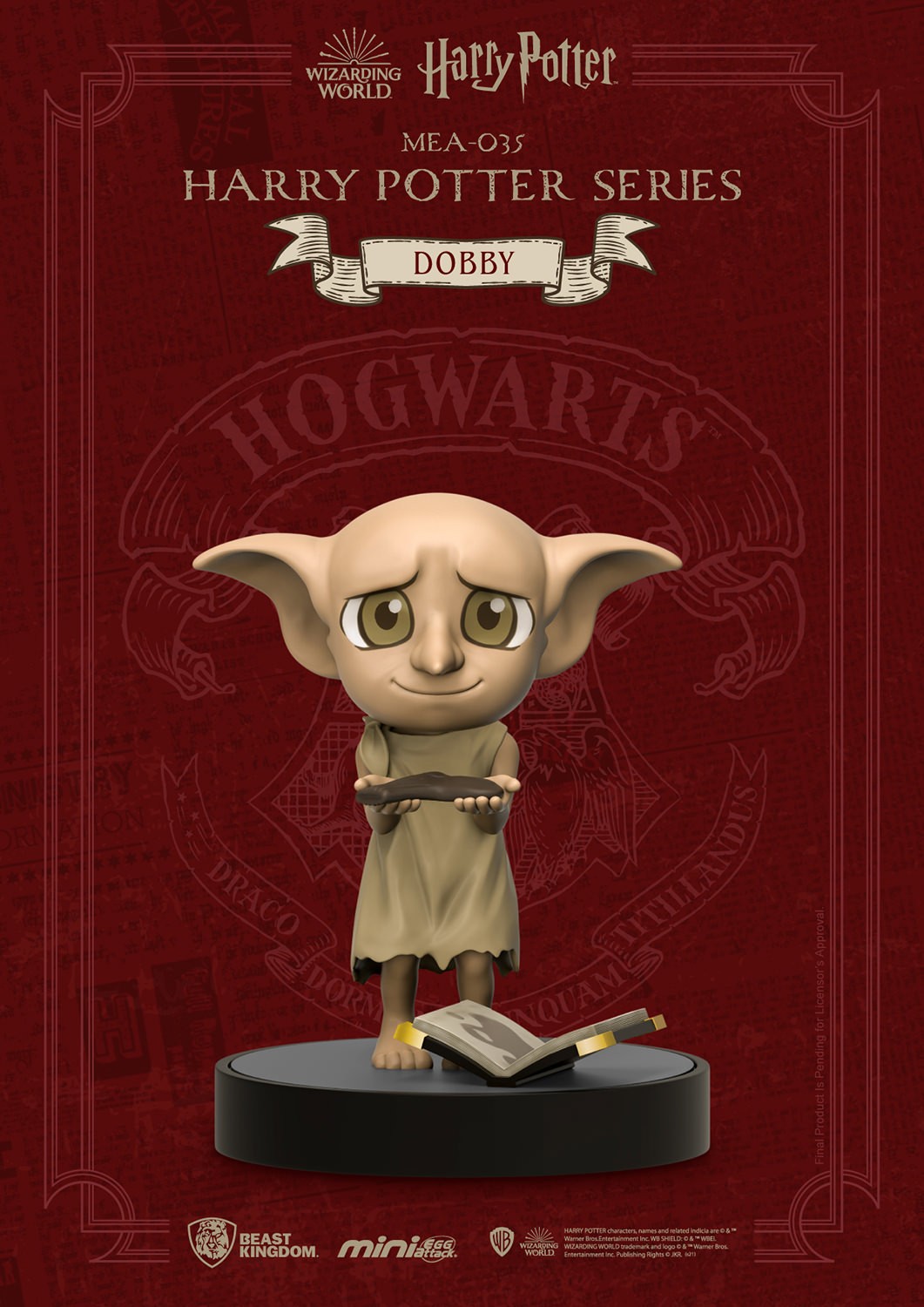 Harry Potter Harry Potter Series Blind Box Set  (Prototype Shown) View 9