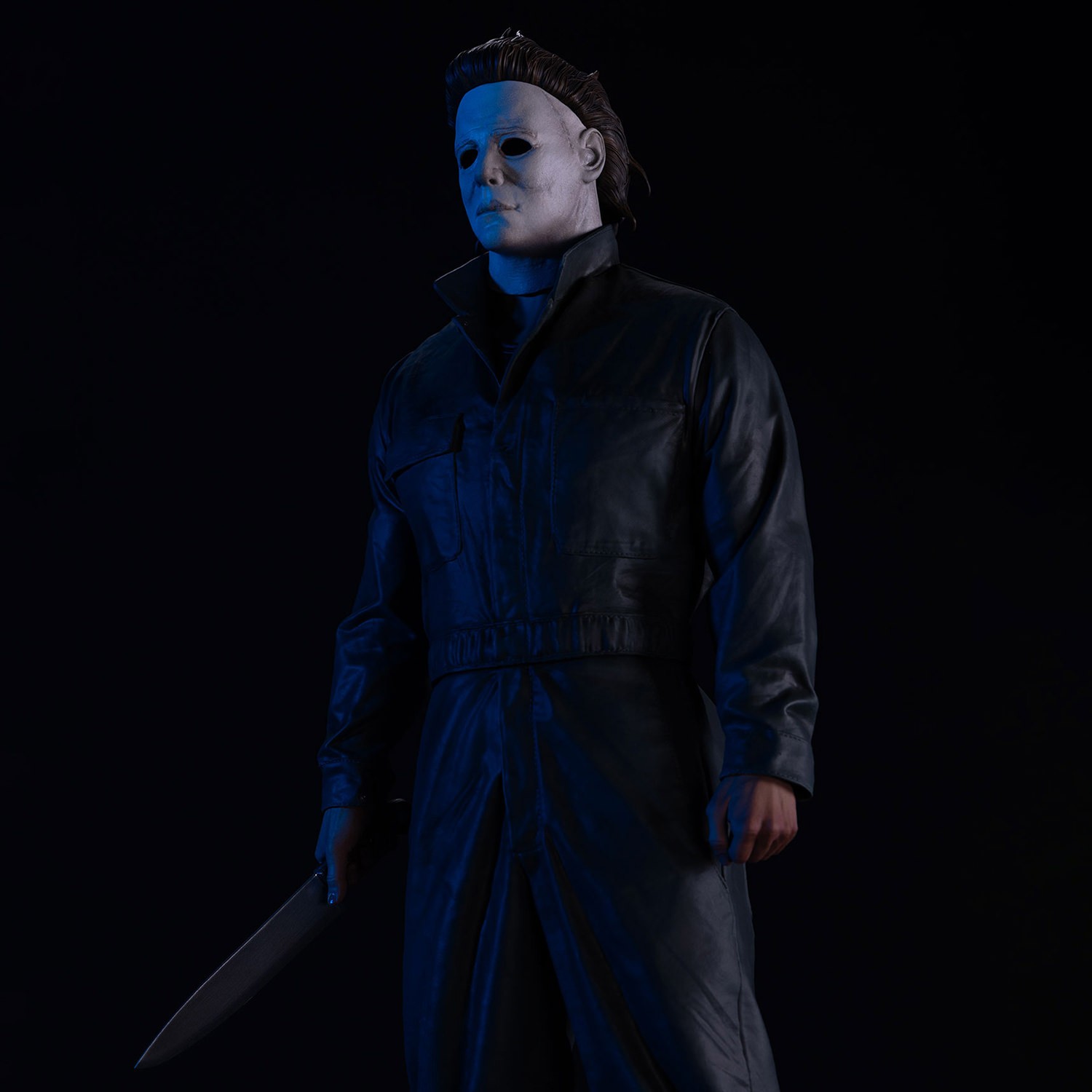 Halloween Michael Myers Quarter Scale Statue  (Prototype Shown) View 4