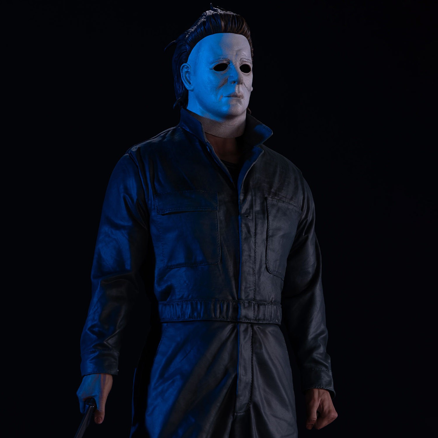 Halloween Michael Myers Quarter Scale Statue  (Prototype Shown) View 5