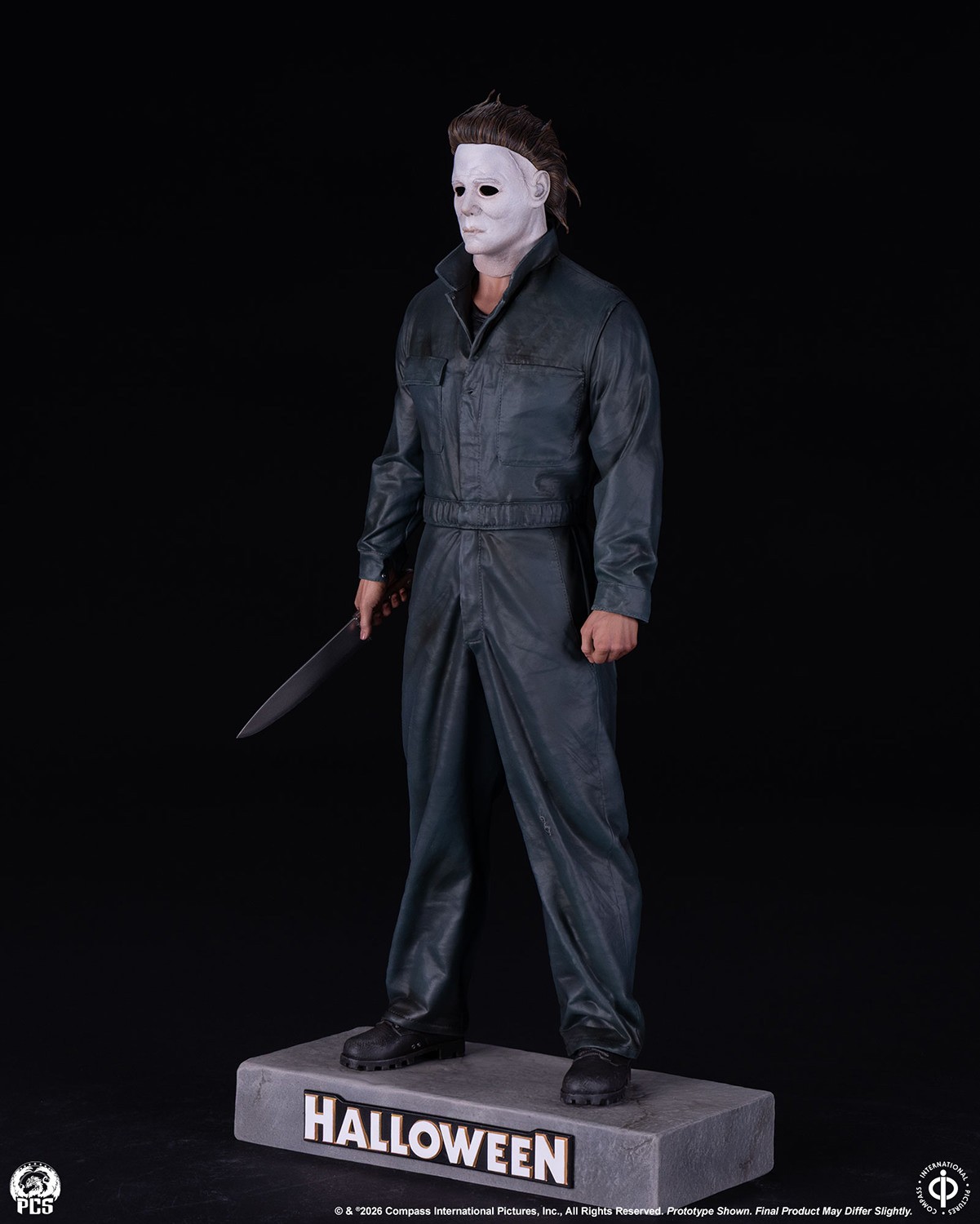 Halloween Michael Myers Quarter Scale Statue  (Prototype Shown) View 7