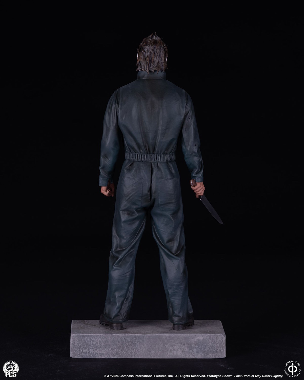 Halloween Michael Myers Quarter Scale Statue  (Prototype Shown) View 8