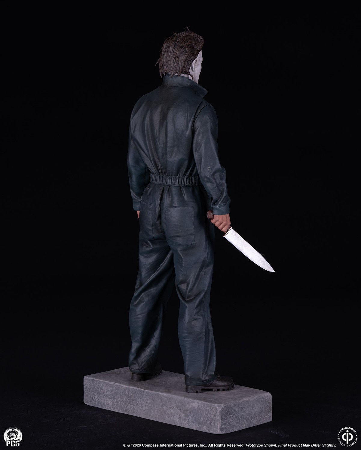 Halloween Michael Myers Quarter Scale Statue  (Prototype Shown) View 9
