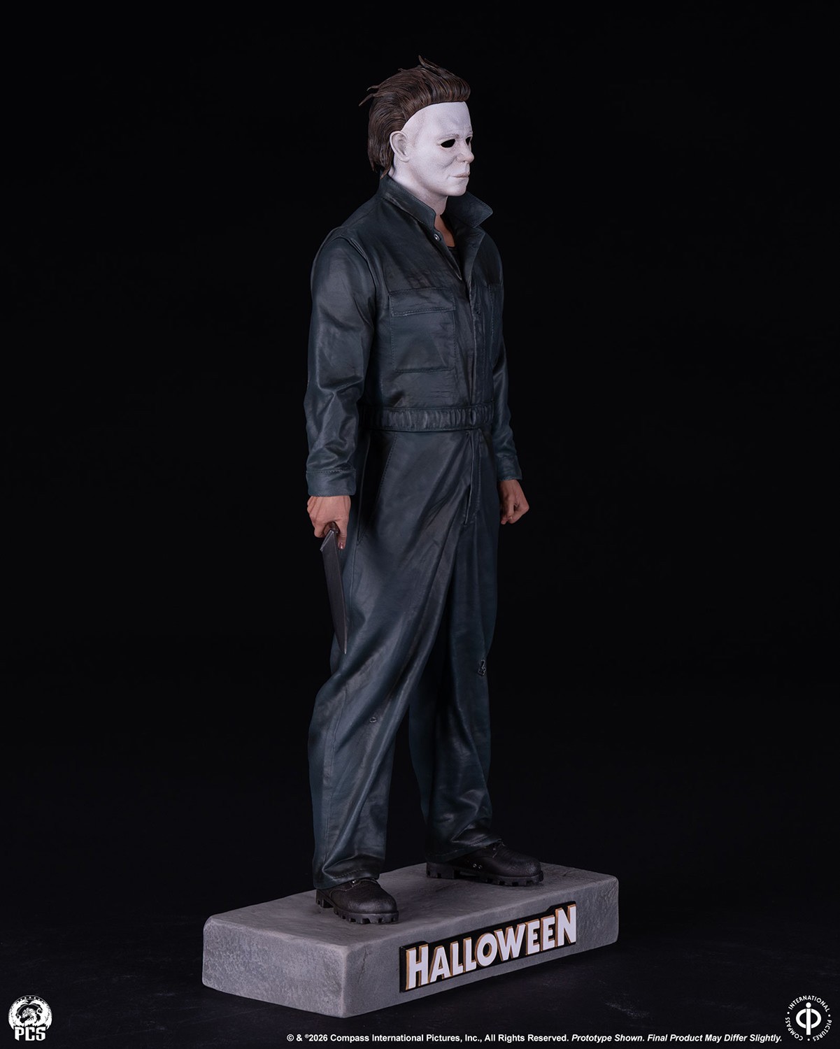 Halloween Michael Myers Quarter Scale Statue  (Prototype Shown) View 11