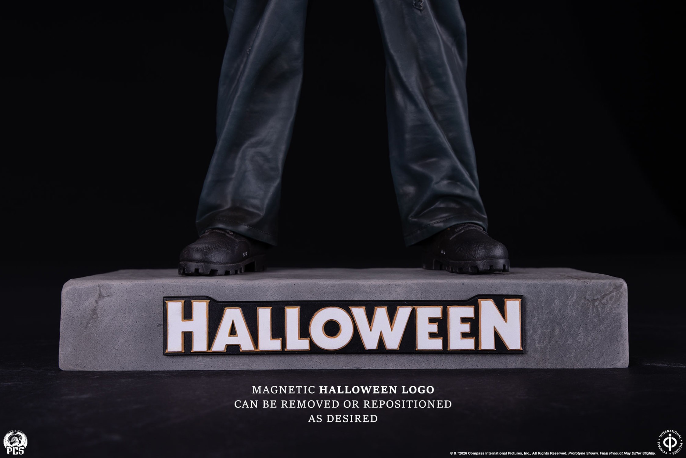 Halloween Michael Myers Quarter Scale Statue  (Prototype Shown) View 12