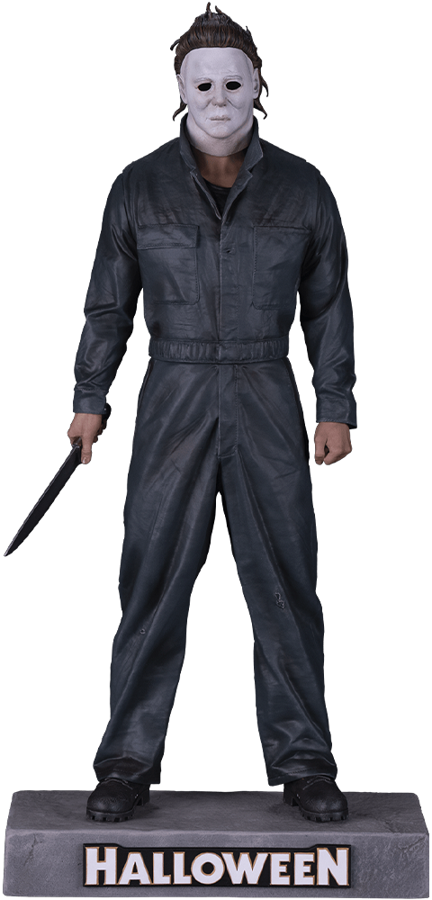 Halloween Michael Myers Quarter Scale Statue  (Prototype Shown) View 13