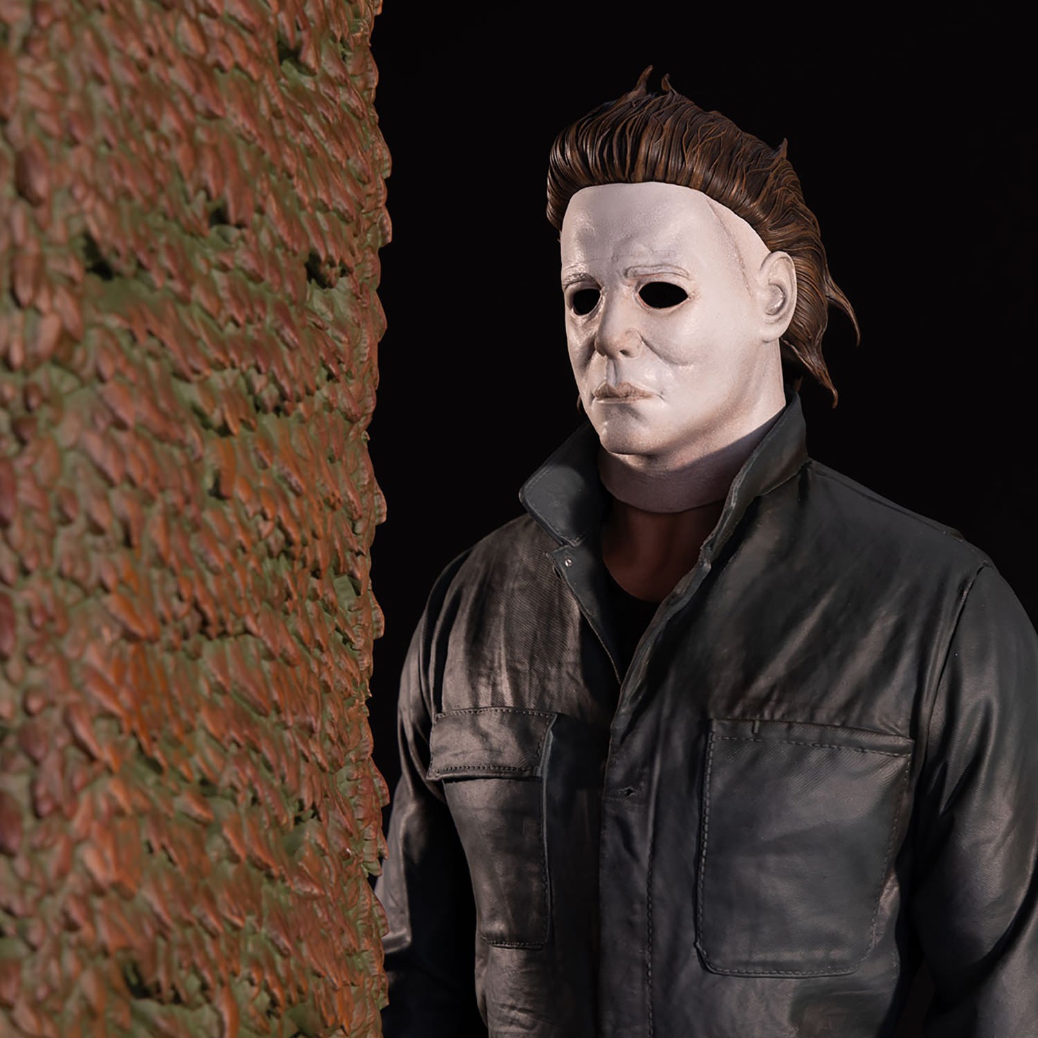 Halloween Michael Myers (Deluxe Edition) Quarter Scale Statue  (Prototype Shown) View 6