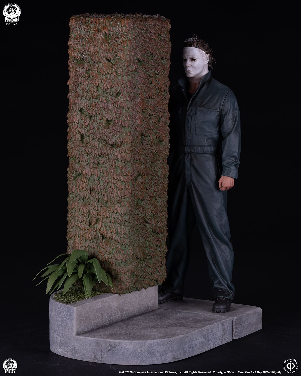 Halloween Michael Myers (Deluxe Edition) Quarter Scale Statue  (Prototype Shown) View 8
