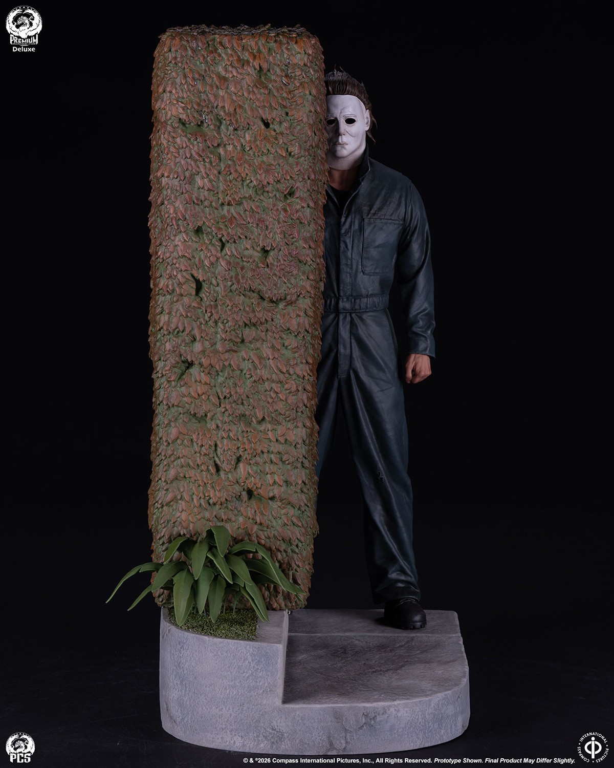 Halloween Michael Myers (Deluxe Edition) Quarter Scale Statue  (Prototype Shown) View 10