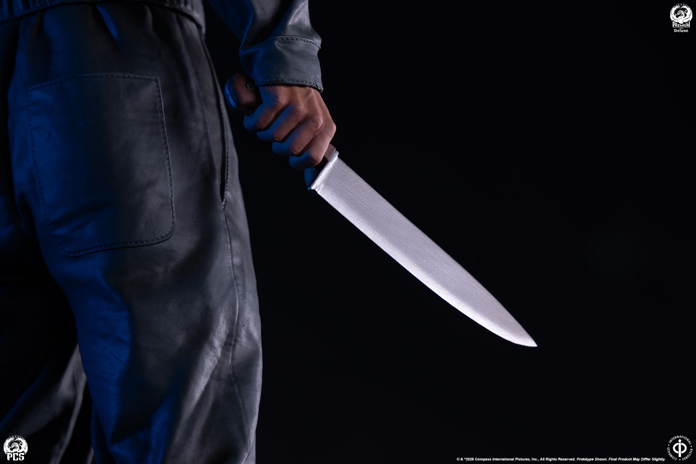 Halloween Michael Myers (Deluxe Edition) Quarter Scale Statue  (Prototype Shown) View 15
