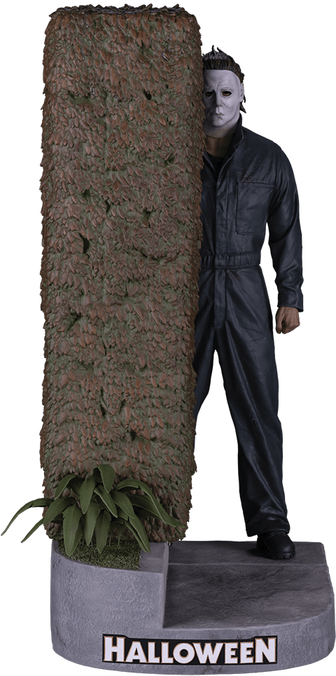 Halloween Michael Myers (Deluxe Edition) Quarter Scale Statue  (Prototype Shown) View 16