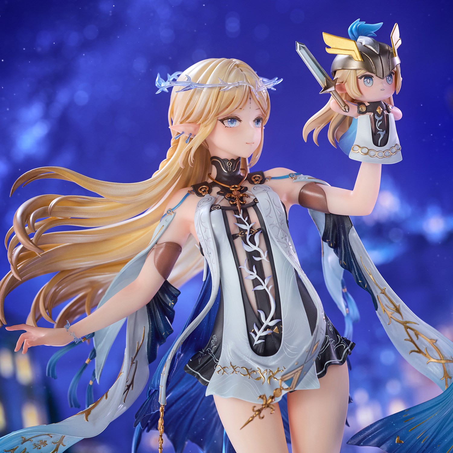 Wuthering Waves Cartethyia Collectible Figure  (Prototype Shown) View 4