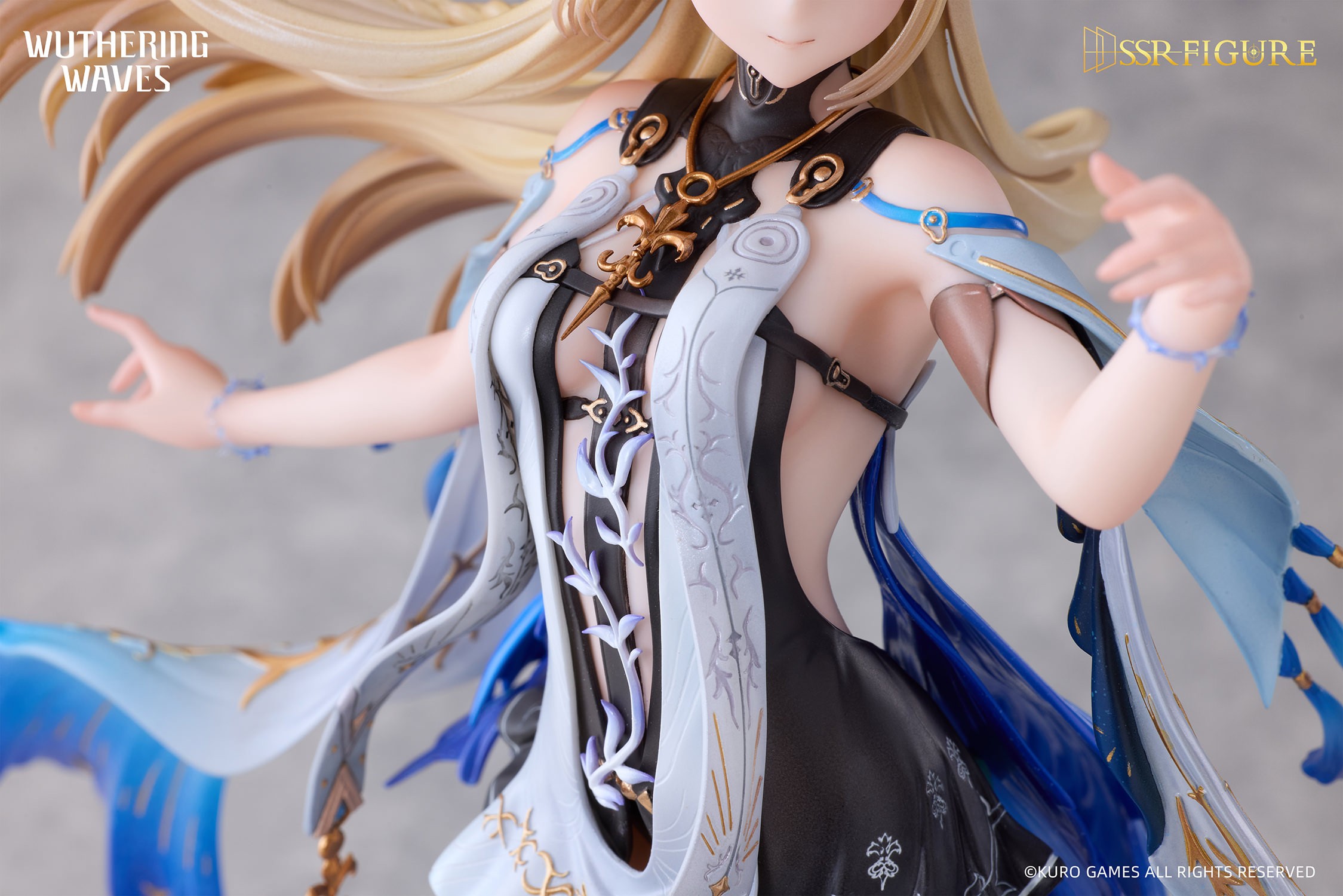 Wuthering Waves Cartethyia Collectible Figure  (Prototype Shown) View 13