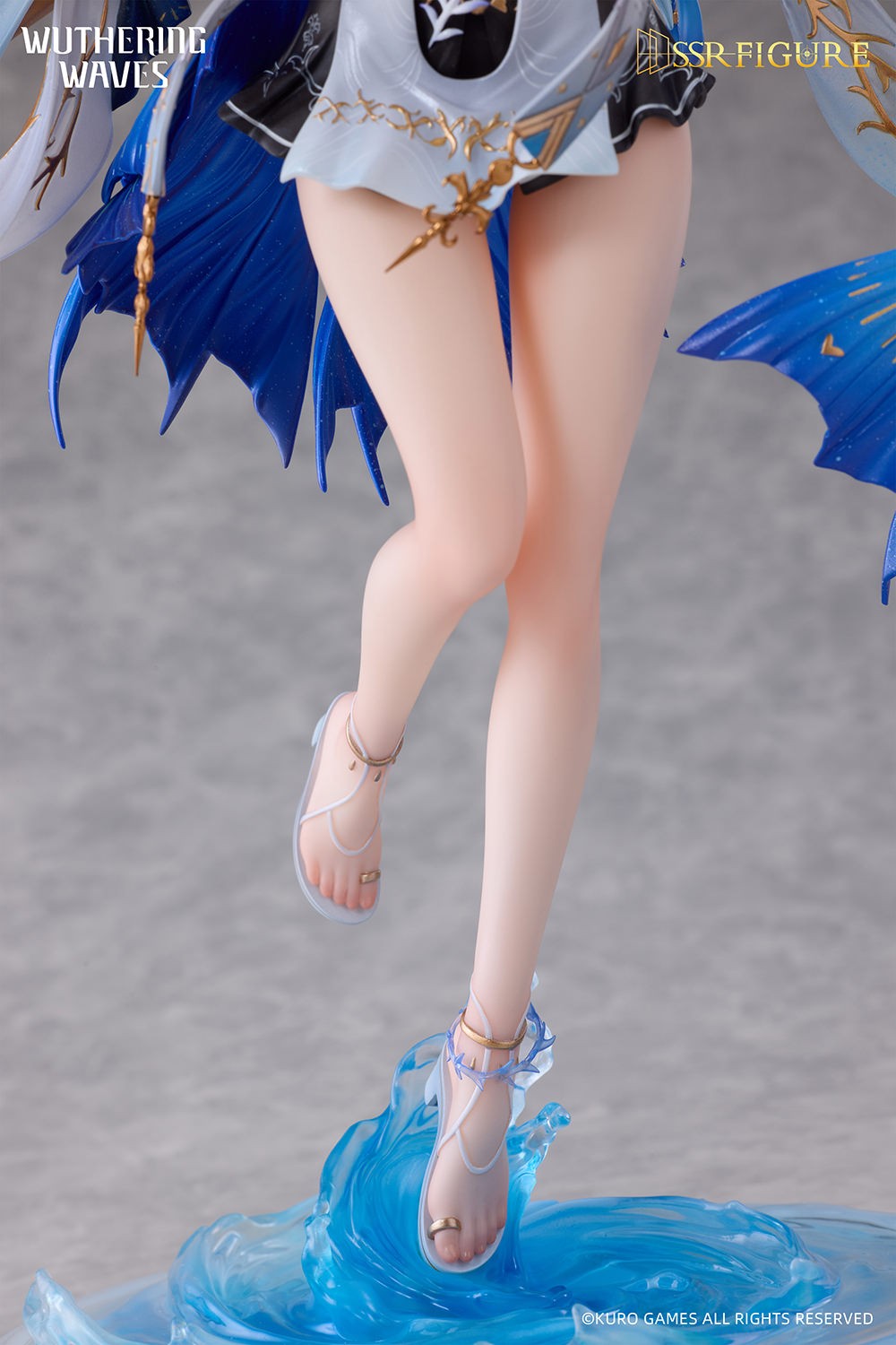 Wuthering Waves Cartethyia Collectible Figure  (Prototype Shown) View 14