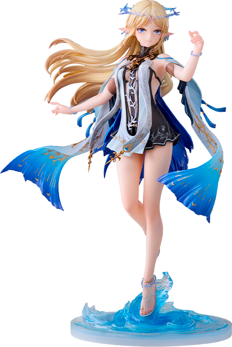 Wuthering Waves Cartethyia Collectible Figure  (Prototype Shown) View 15
