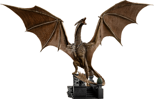 Disney Syrax Statues  (Prototype Shown) View 12