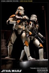 Utapau Airborne Trooper Collector Edition View 13