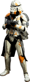 Utapau Airborne Trooper Collector Edition View 15