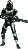 Utapau Shadow Trooper View 11