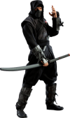 Black Dragon Ninja Collector Edition View 11