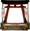 Arashikage Temple View 12