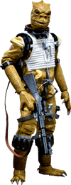 Bossk Collector Edition View 7