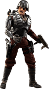 Major Bludd Collector Edition View 13