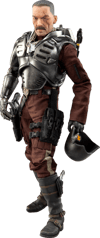 Major Bludd View 16