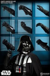 Darth Vader Deluxe Collector Edition View 6